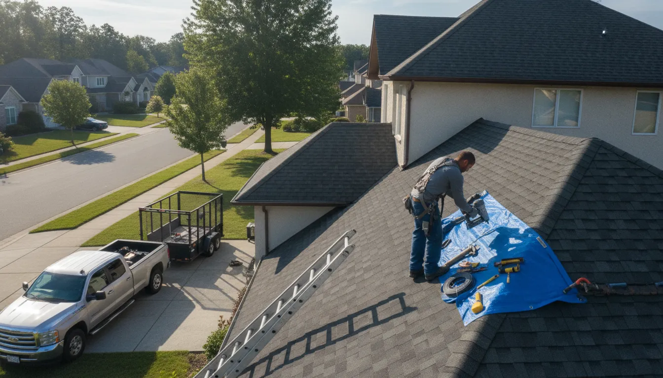 Trusted Roofing for Bowersville Homes & Businesses